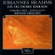 Brahms Ein deutsches Requiem Op 45