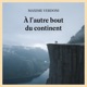 À l autre bout du continent Single
