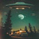 Dark UFO Trap Instrumental Single
