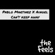Can t Keep Away feat Aingel Single