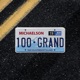 100 Grand feat Ellis Prescott Lazā Single