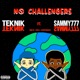No Challengers feat Sammy777 Single