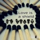 Love Is a Shield Remixes