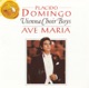 Placido Domingo The Vienna Choir Boys
