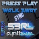 Press Play Walk Away Single