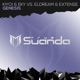 Genesis Kiyoi Eky vs Eldream vs Extense Single