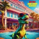 DINO ROOM SERVICE Single