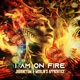 I Am on Fire Single
