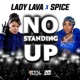 No Standing Up feat Dan Evens Single