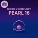 Pearl 16 Single