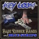 Blue Rubber Bands and Blue Strips Single