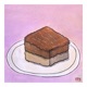 Caramel Sheet Cake