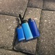 Blue Lighters Single