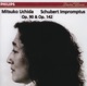 Schubert Impromptus Opp 90 142
