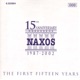 Naxos 15th Anniversary