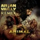 Arjan Vailly Remix Single