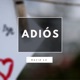Adiós Single