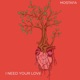 I Need Your Love Single