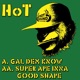 Hot Sound Records 01 Single