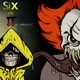 Six Vs IT feat Divide Ghostlike Rockit Single