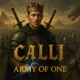 Army of One Written By CALLI