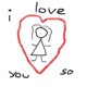 I LOVE YOU SO feat Isaacwhy Single