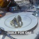 Table For One feat Cinnamon Single