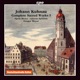 Kuhnau Complete Sacred Works Vol 1