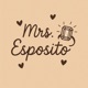 Mrs Esposito Single