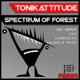 Spectrum of Forest EP