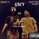 GREY Pt 2 feat Calvin Y Single