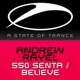 550 Senta Believe Remixes