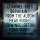 Berghain feat Barney Bones Single