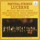 Festival Strings Lucerne Rudolf Baumgartner conductor Vivaldi Purcell Bach Mozart Bartholdy