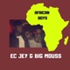 African Boyz feat Big Mouss Ec Jey Single