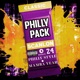 Philly Pack Single