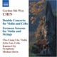 Chin Double Concerto Formosa Seasons