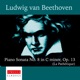 Beethoven Piano Sonata No 8 in C Minor Op 13 La Pathétique Single