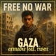 GAZA Free No War feat Riven Single