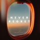 NEVER REGRET feat LV Single