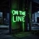 On the Line feat Young Buck Single