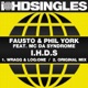 I H D S feat MC da Syndrome Single