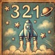 3 2 1 feat Metro 28 Single