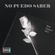 No Puedo Saber Single