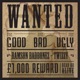 The Good the Bad the Ugly