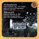 Schubert Trout Quintet Mozart Clarinet Quintet