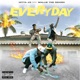 EVERYDAY feat Wallie the Sensei Single