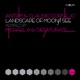 Landscape of Moon I See Remixed Single