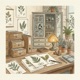 Botanical Archive Room