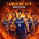 Sandaling Init feat Raw Syntax Basketball Rap Single